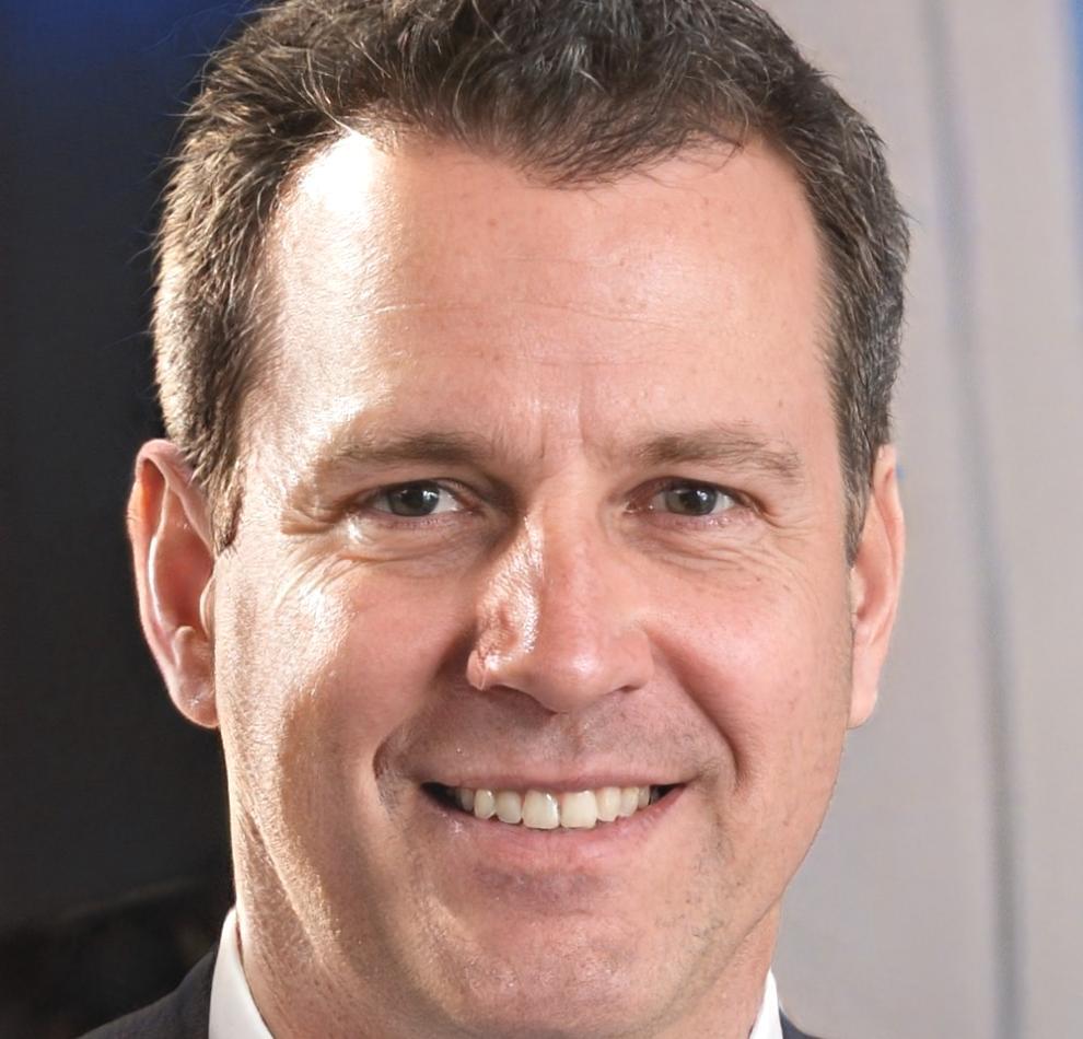 Henrik Lundqvist, Geschäftsführer und Finanzstratege bei Serontivoariqo