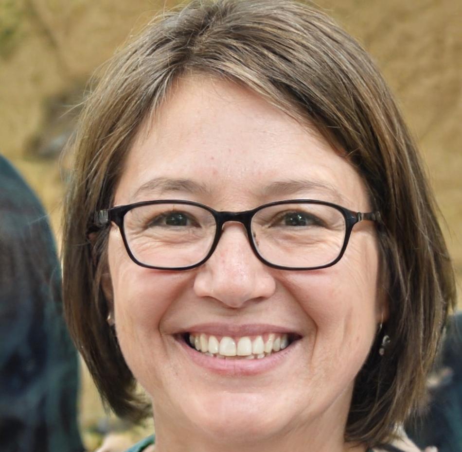 Portrait von Thora Vestergaard