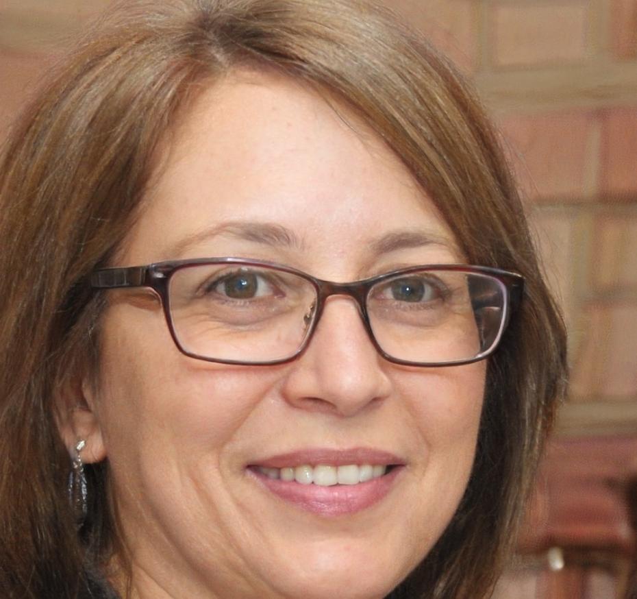 Portrait von Brigid O'Shea