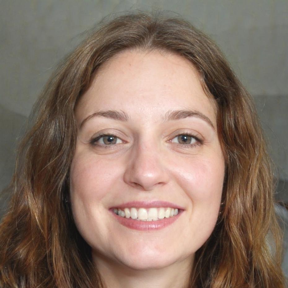 Porträt von Lene Wieland, Spezialistin für Cashflow-Optimierung