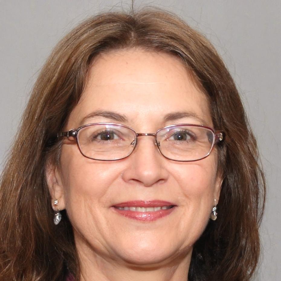 Porträt von Thora Bergström, Expertin für Kommunikationsstrategien im Finanzbereich